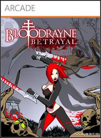 Okładka BloodRayne: Betrayal (X360)