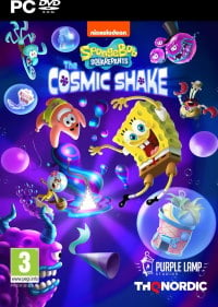 SpongeBob Kanciastoporty: The Cosmic Shake