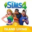 game The Sims 4: Island Living