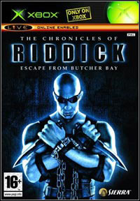 The Chronicles of Riddick: Escape From Butcher Bay