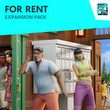 game The Sims 4: For Rent