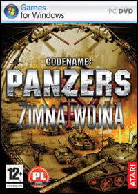 Codename: Panzers - Cold War Game Box