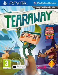 Tearaway Game Box