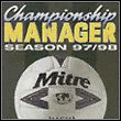 game Championship Manager 97/98