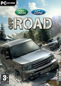 Ford racing off road gry online #2