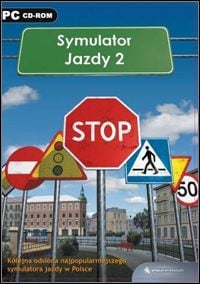 Symulator Jazdy 2 Game Box