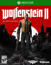 Wolfenstein II: The New Colossus