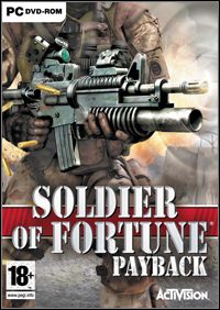 Okładka Soldier of Fortune: Payback (PC)