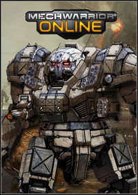 MechWarrior Online Game Box