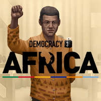 Democracy 3: Africa Game Box