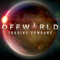 Offworld Trading Company Game Box
