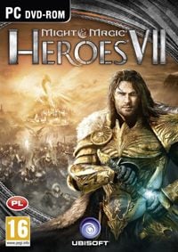Might & Magic: Heroes VII Game Box