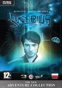 Moebius: Empire Rising Game Box