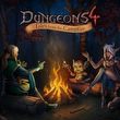 game Dungeons 4: Tales from the Campfire
