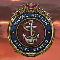 Naval Action Game Box