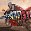 game Moto Rider GO: Highway Traffic