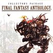 game Final Fantasy Anthology