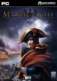 March of the Eagles Game Box