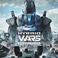 Hybrid Wars Game Box