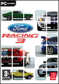   Ford Racing 3 -  8