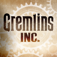 Gremlins, Inc. Game Box