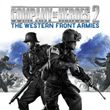 game Company of Heroes 2: The Western Front Armies