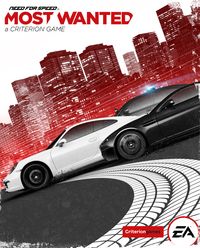 Okładka Need for Speed: Most Wanted (iOS)