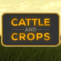 Professional Farmer: Cattle and Crops Game Box