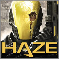 Okładka Haze (PC)