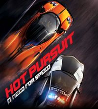 Okładka Need For Speed: Hot Pursuit (WP)