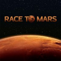 Race to Mars Game Box