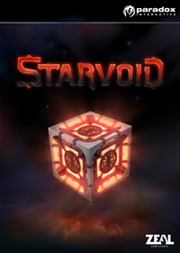 Starvoid Game Box