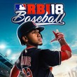 game R.B.I. Baseball 18
