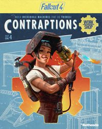 Fallout 4: Contraptions Workshop