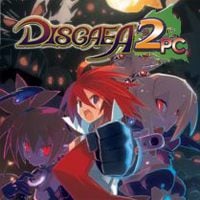 Disgaea 2 PC Game Box