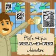 game Phil's Epic Fill-a-Pix Adventure