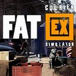 game Fat[EX] Courier Simulator