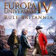 Europa Universalis IV: Rule Britannia