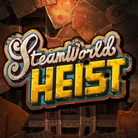 Okładka SteamWorld Heist (WiiU)