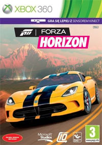 Forza Horizon Game Box