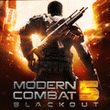 game Modern Combat 5: Blackout