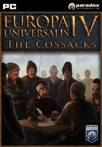 Europa Universalis IV: The Cossacks Game Box