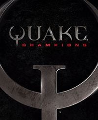 Quake Champions Game Box