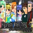 game Higurashi When They Cry