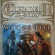 game Crusader Kings II: Way of Life