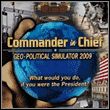 Commander in Chief: Geo-Political Simulator 2009 - v.2.41 US CD/DVD