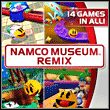 game Namco Museum Remix