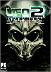 UFO2: Extraterrestrials Game Box