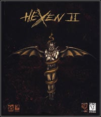 OkÅ‚adka Hexen II (PC)