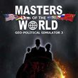 game Masters of the World: Geo-Political Simulator 3